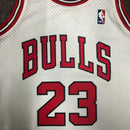 Chicago Bulls Mitchell & Ness Hardwood Classics 1997/98 Branca
