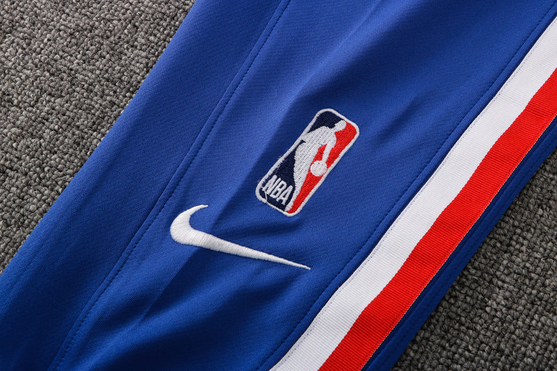 Conjunto Nike NBA - Therma Flex Philadelphia 76ers