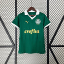 Camisa Palmeiras Home Titular - 23/24 - Feminina