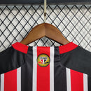 Camisa São Paulo Home - 23/24 - Adidas Feminina
