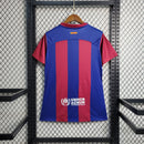 Camisa Barcelona Home - 23/24 - Nike Feminina