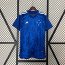 Camisa Cruzeiro Home - 24/25 - Versão Torcedor