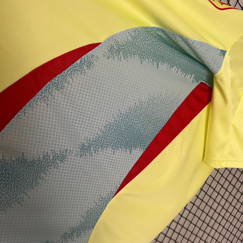 Camisa Espanha Away - 24/25 - Versão Trocedor