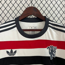 Camisa Manchester United Away - 24/25 - Adidas Torcedor Masculina - Lançamento