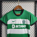 Kit Infantil Sporting Home - 23/24