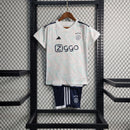 Kit Infantil Ajax Away - 23/24