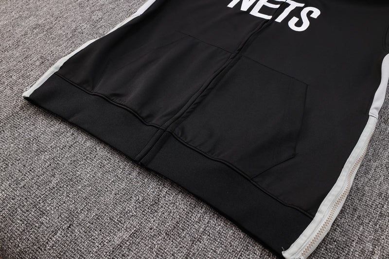 Conjunto Nike NBA - Therma Flex Brooklyn Nets