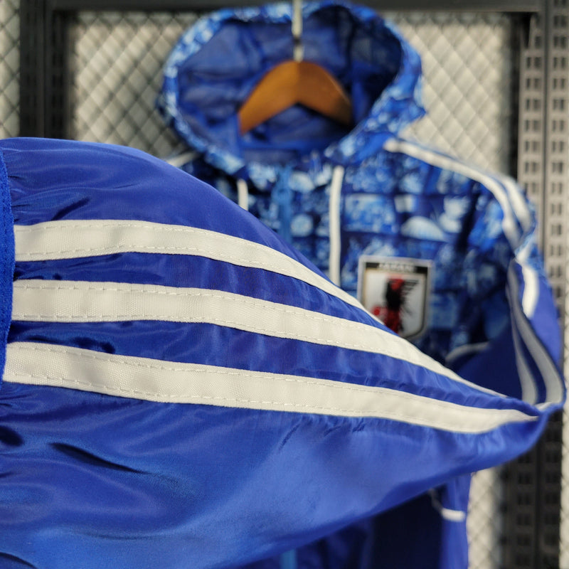 Jaqueta Corta Vento Japão - 2023/24