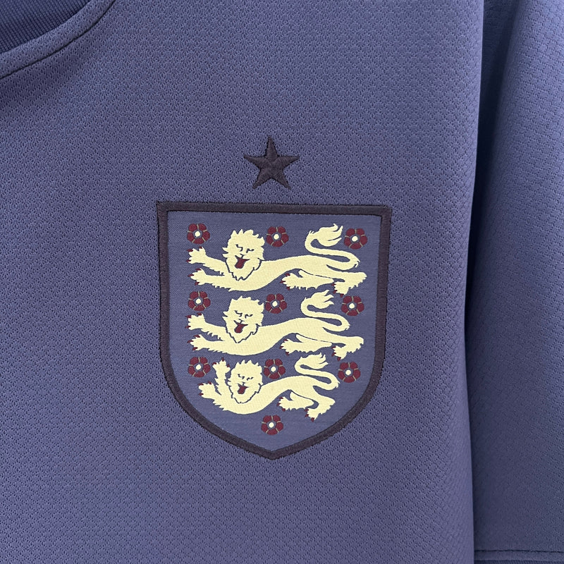 Camisa Inglaterra Away - 24/25 - Versão Torcedor