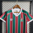 Camisa Fluminense Home - 23/24 - Umbro Feminina