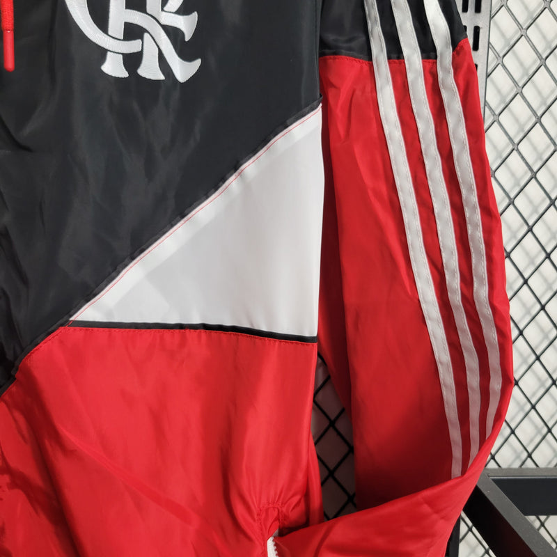 Jaqueta Corta Vento Flamengo - 2023/24
