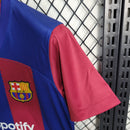 Camisa Barcelona Home - 23/24 - Nike Feminina