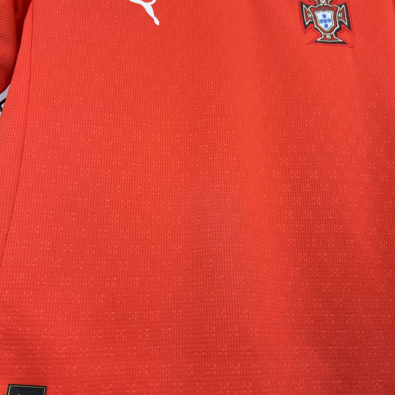 Kit Infantil Portugal Home - 25/26
