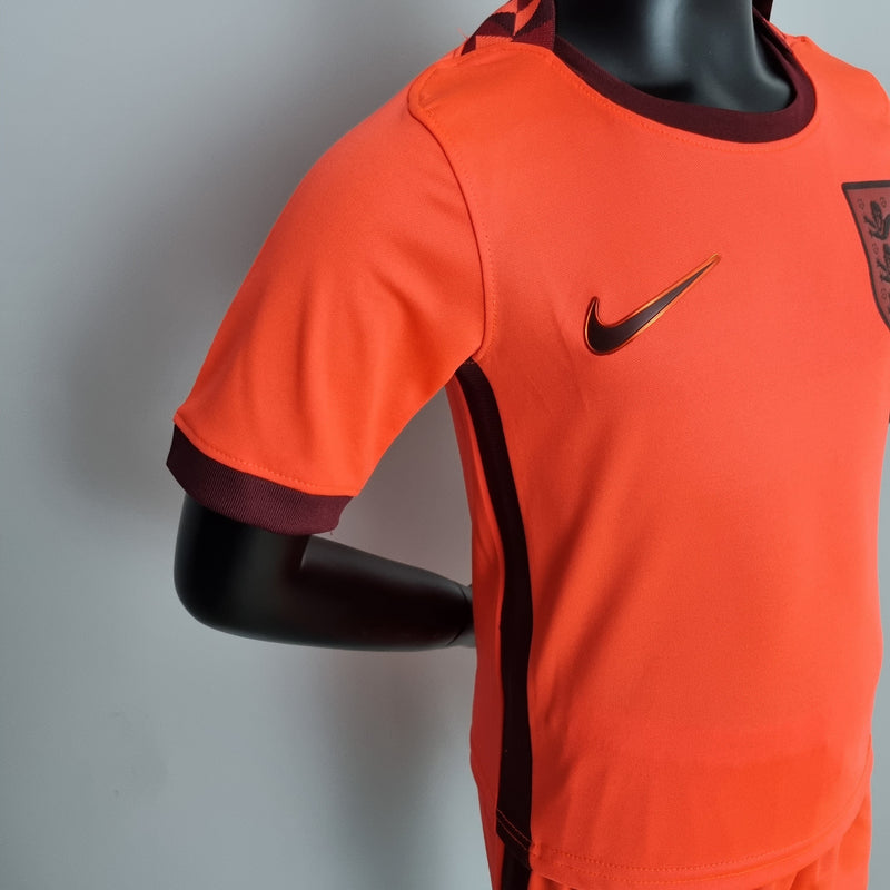 Kit Infantil Inglaterra Reserva - 22/23