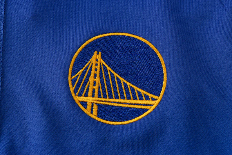 Conjunto Nike NBA - Therma Flex Golden State Warriors