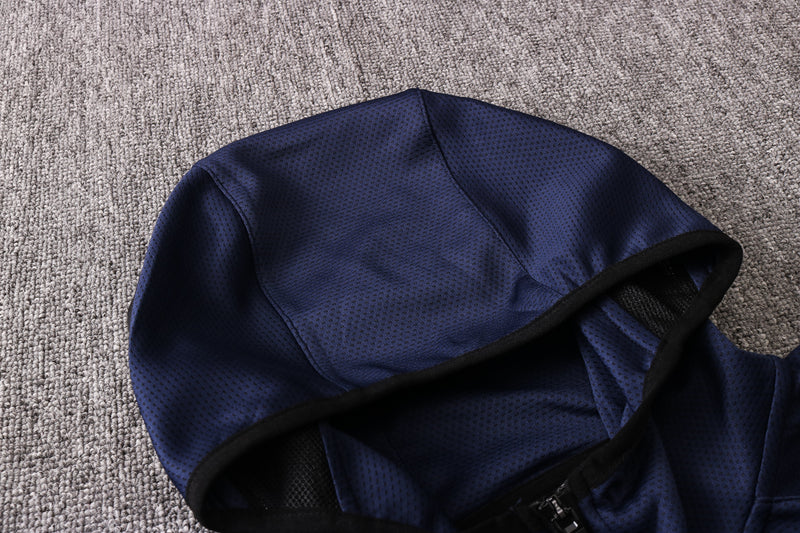 Conjunto Nike NBA - Therma Flex Denver Nuggets Treino