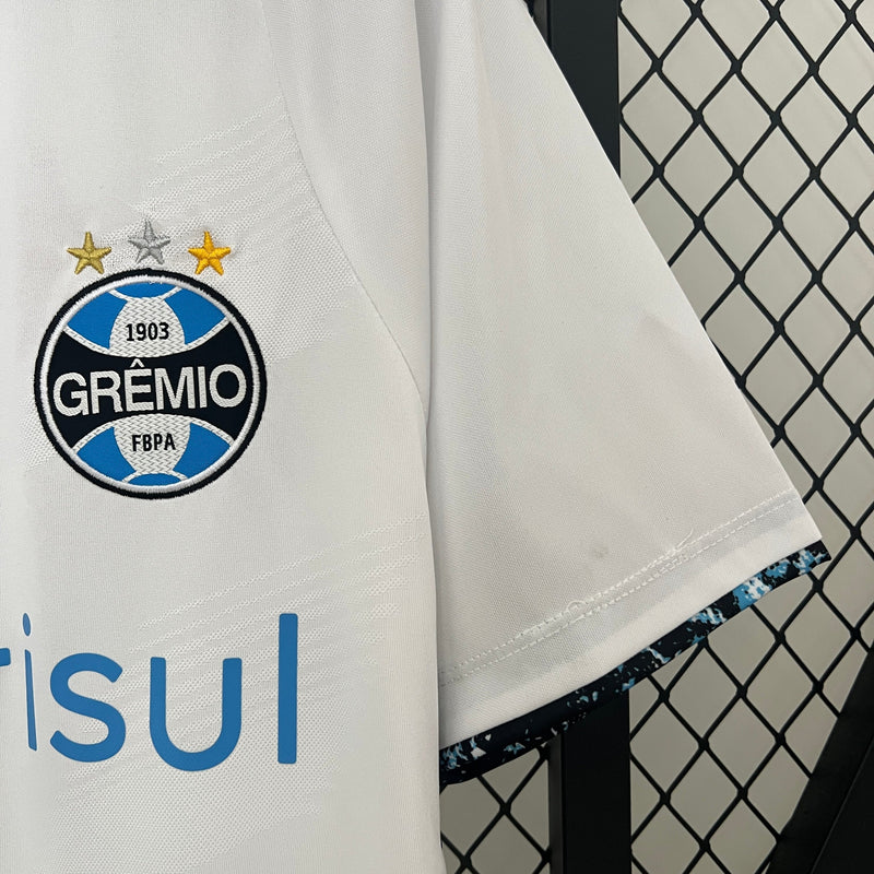 Camisa Grêmio Away - 24/25 - Umbro Torcedor Masculina - Lançamento