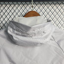 Jaqueta Corta Vento Chelsea Branco - 23/24