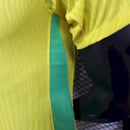 Camisa Brasil Home - 25/26 - Versão Jogador
