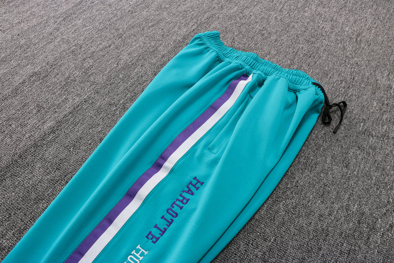 Conjunto Nike NBA - Therma Flex Charlotte Hornets