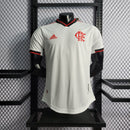 Camisa Flamengo Reserva - 22/23 - Versão Jogador