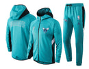 Conjunto Nike NBA - Therma Flex Charlotte Hornets Treino