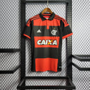 Camisa Flamengo Titular - 17/18 - Versão Retro