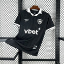 Camisa Botafogo II - 25/26 - Versão Torcedor Masculina - Preta