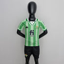 Kit Infantil Real Betis Titular - 22/23