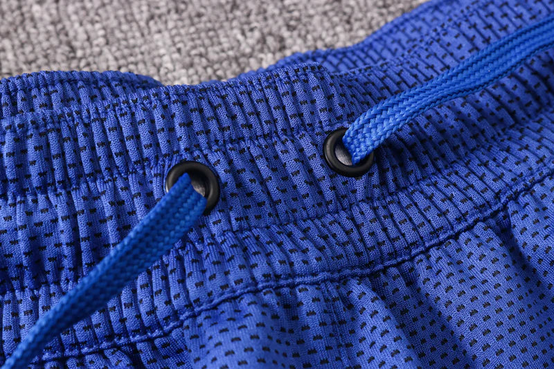 Conjunto Nike NBA - Therma Flex Golden State Warriors Treino