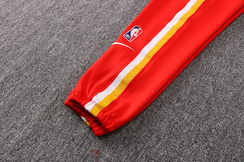 Conjunto Nike NBA - Therma Flex Atlanta Hawks