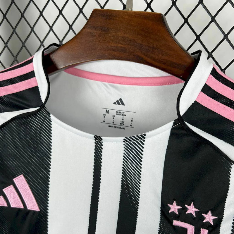 Camisa Juventus Home - 2025 x 2026