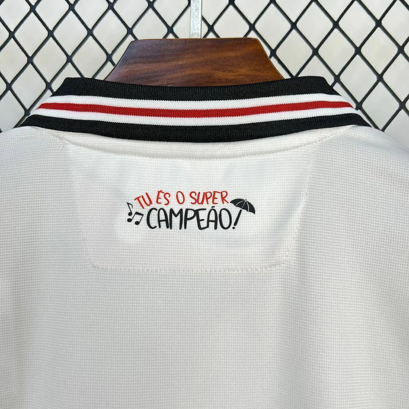 Camisa Santa Cruz  - 25/26 - Lançamento