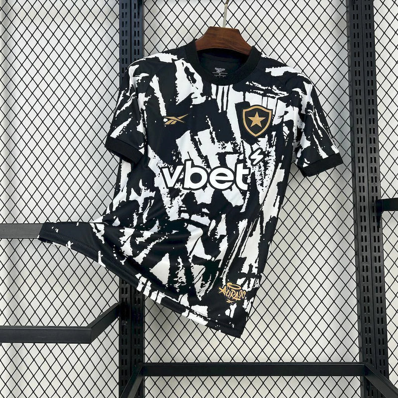 Camisa Botafogo - 25/26 - Torcedor Masculina - Lançamento