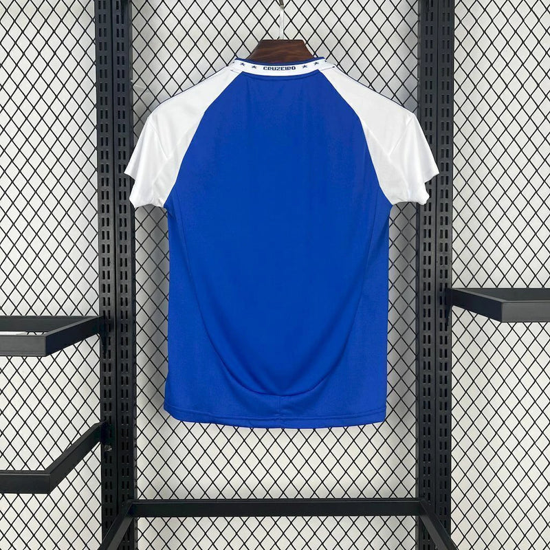 Camisa Cruzeiro - 25/26 - Feminina - Lançamento
