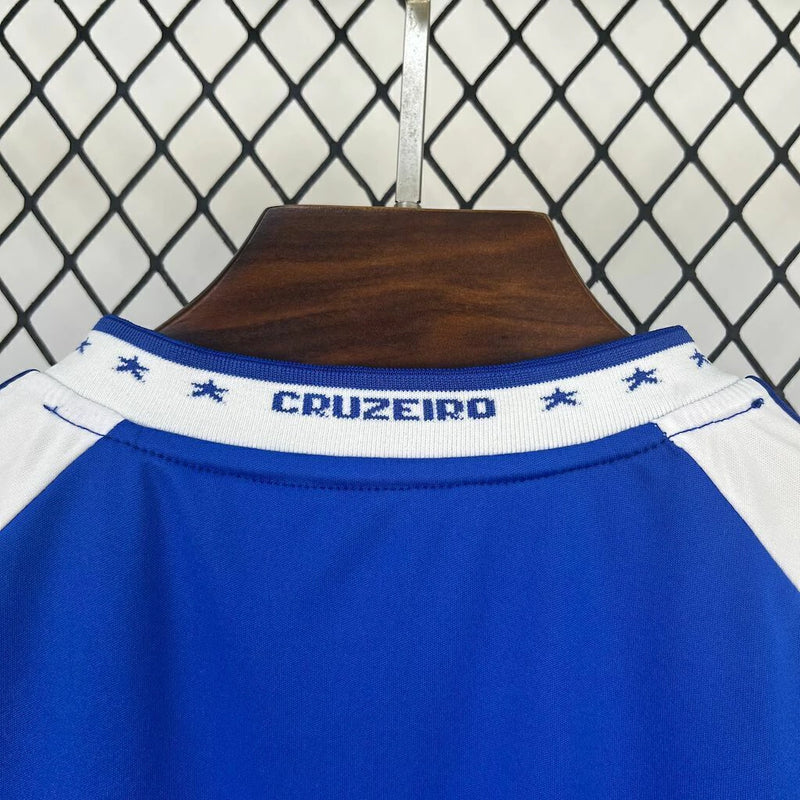 Camisa Cruzeiro - 25/26 - Feminina - Lançamento