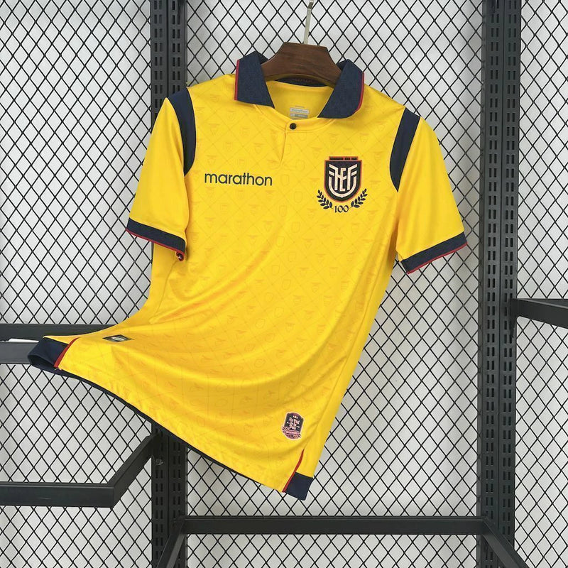 Camisa Equador - Copa do Mundo 2026