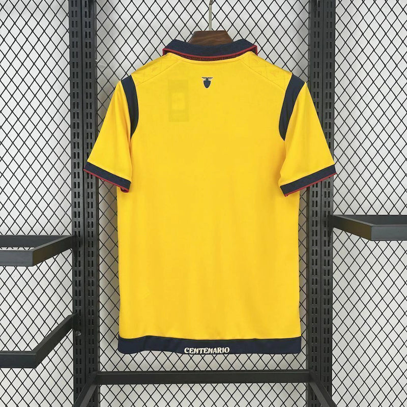 Camisa Equador - Copa do Mundo 2026