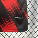 Camisa Flamengo Pré-Jogo Feminina - 25/26 - Lançamento