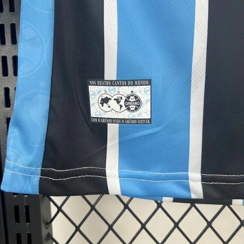 Camisa Grêmio Feminina 25/26 - Lançamento