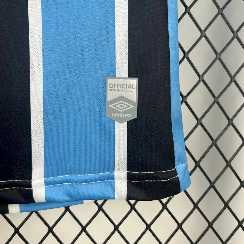 Camisa Grêmio Feminina 25/26 - Lançamento
