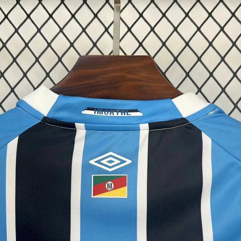 Camisa Grêmio Feminina 25/26 - Lançamento