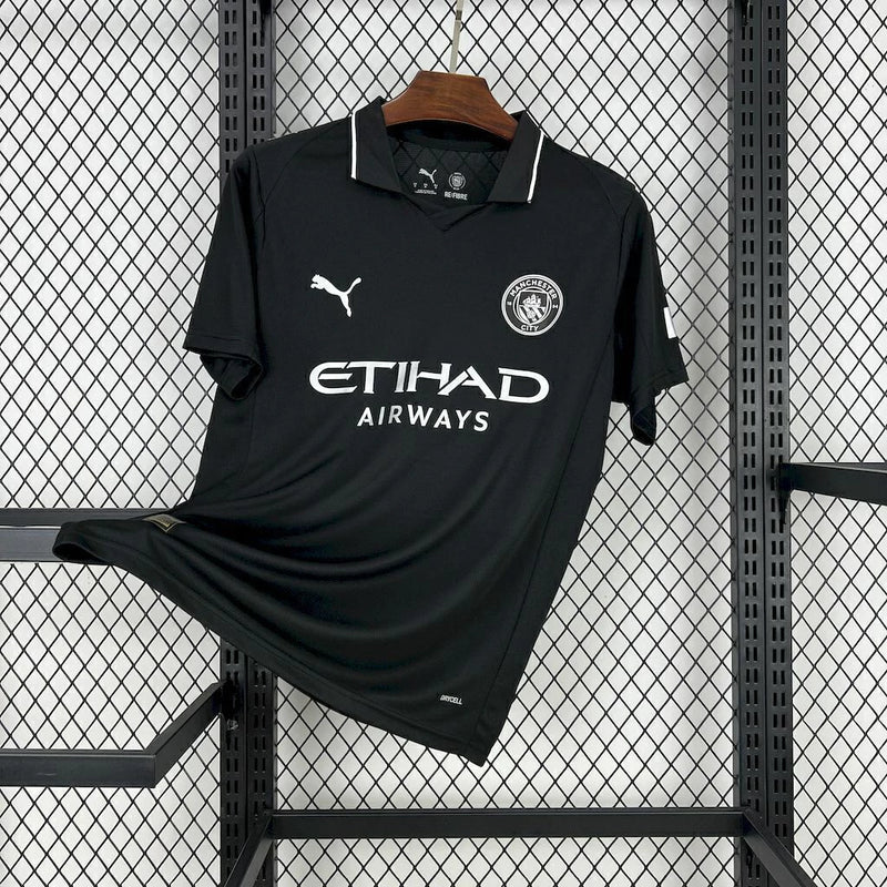 Camisa Manchester City Fourth Away - 2025 x 2026