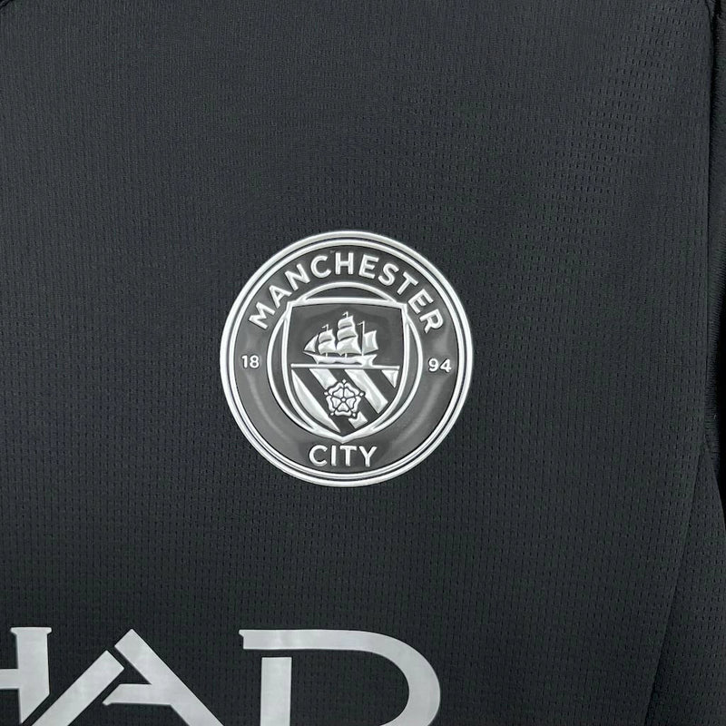 Camisa Manchester City Fourth Away 25/26