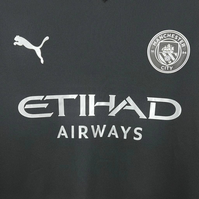Camisa Manchester City Fourth Away - 2025 x 2026