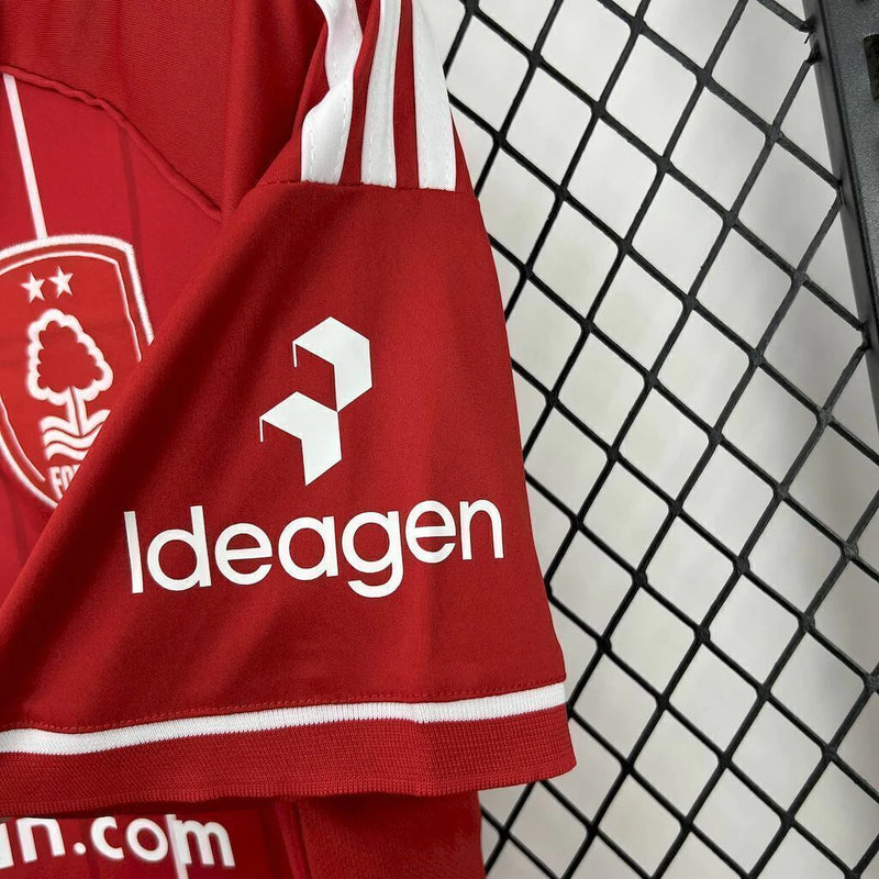Camisa Nottingham Forest - 25/26