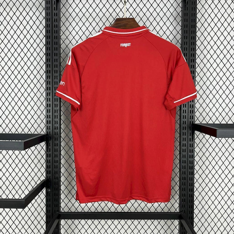 Camisa Nottingham Forest - 25/26