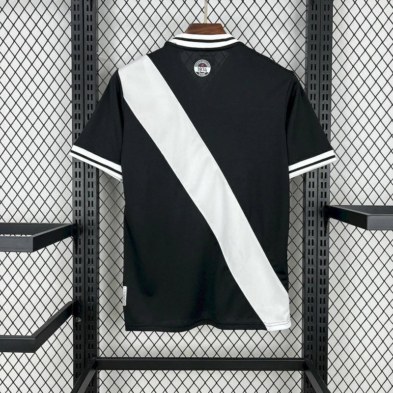 Camisa Vasco Home - 25/26 - Torcedor Masculina - Lançamento