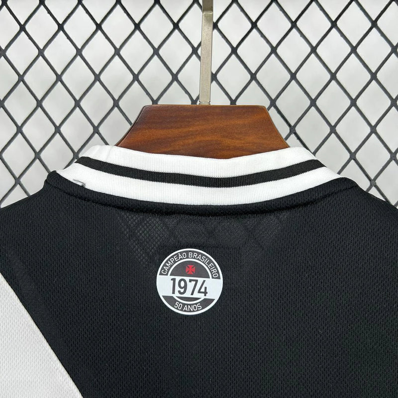 Camisa Vasco Home - 25/26 - Torcedor Masculina - Lançamento