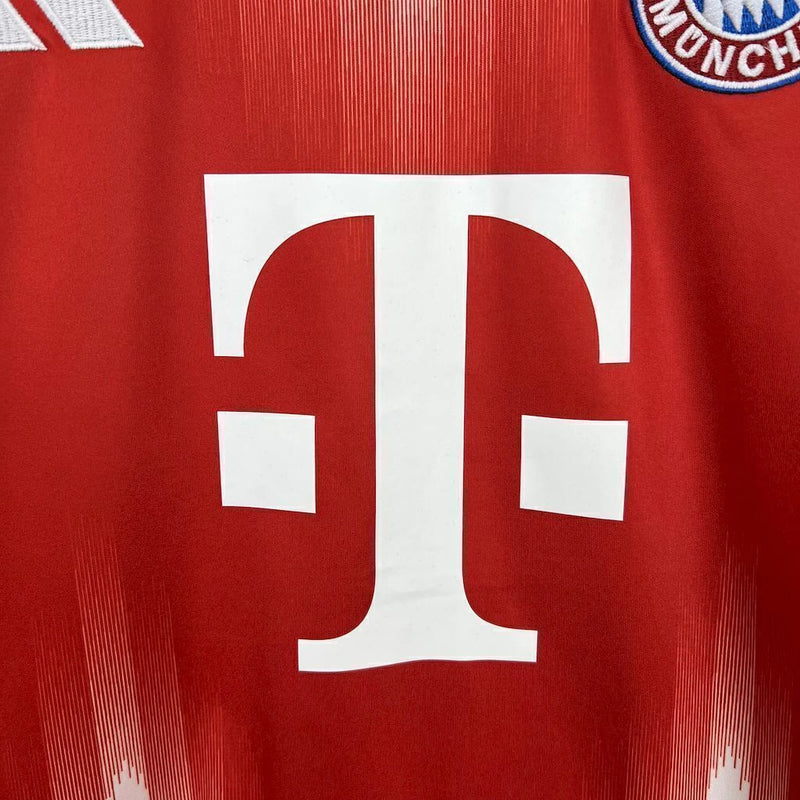 Camisa Bayern München Home 2025/2026
